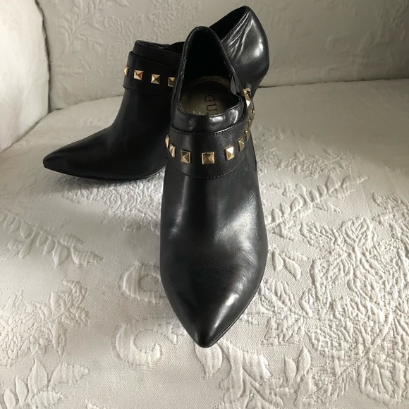 Guess black shoe booties - Picture 2 of 5